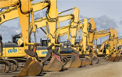 鐵甲與遠(yuǎn)東宏信攜手合作 共同構(gòu)建工程機(jī)械互聯(lián)網(wǎng)新生態(tài)